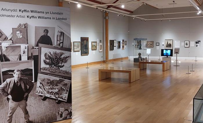 Kyffin Williams Gallery